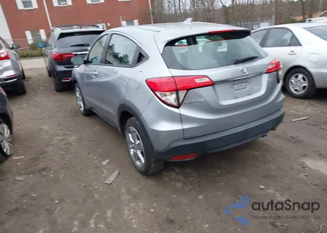 2019 Honda Hr-V Lx из США, поврежденный, VIN 3CZRU5H37KG714921